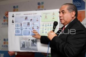 SSP-PRESENTACION DE BANDA DE NARCOMENUDISTA