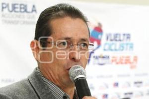 VUELTA CICLISTA INTERNACIONAL PUEBLA 2011