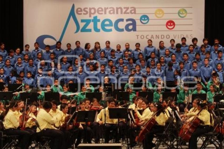 CONCIERTO ORQUESTA ESPERANZA AZTECA