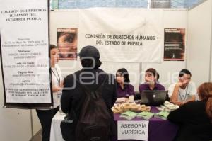 FERIA DE SERVICIOS PARA MUJERES