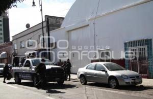 ORGANO DE FISCALIZACION SUPERIOR DEL ESTADO DE PUEBLA