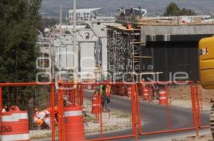 OBRA VIADUCTO ZARAGOZA