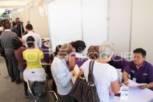 FERIA DE SERVICIOS PARA MUJERES