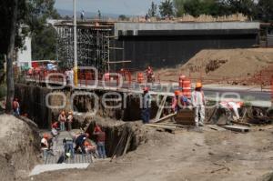 OBRA VIADUCTO ZARAGOZA