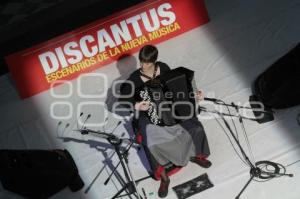 DISCANTUS . CONCIERTO