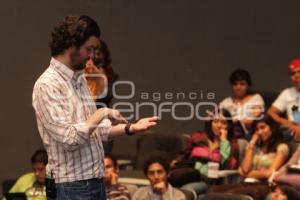 ROBERTO GIRAULT EN EL TEC DE MONTERREY