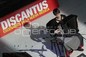 DISCANTUS . CONCIERTO