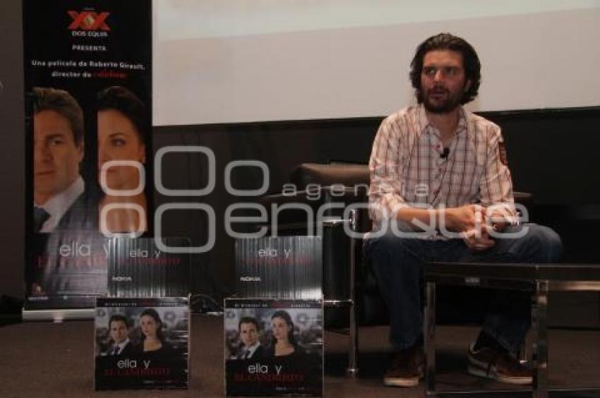 ROBERTO GIRAULT EN EL TEC DE MONTERREY