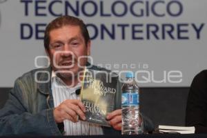 PRESENTA LIBRO FELIPE GALVÁN