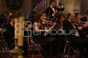 CONCIERTO ORQUESTA SAN PETERSBURGO