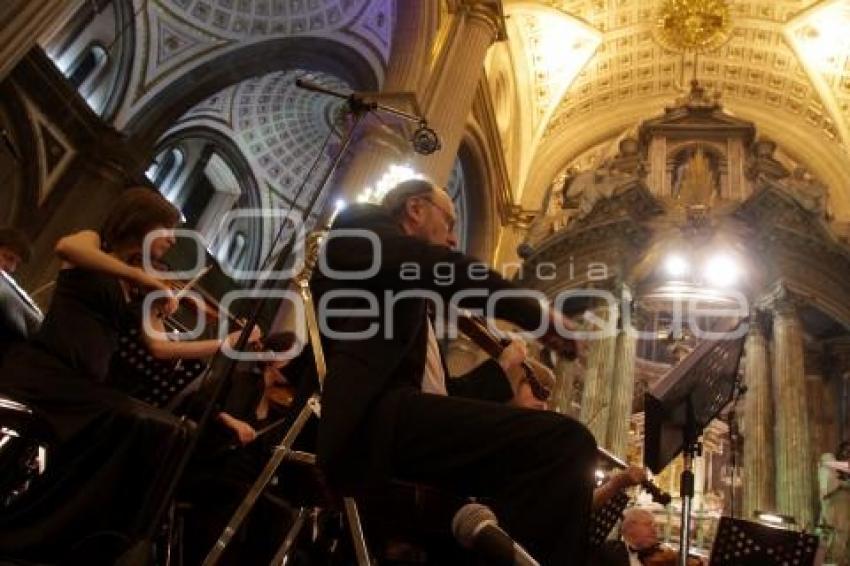 CONCIERTO ORQUESTA SAN PETERSBURGO