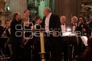 CONCIERTO ORQUESTA SAN PETERSBURGO