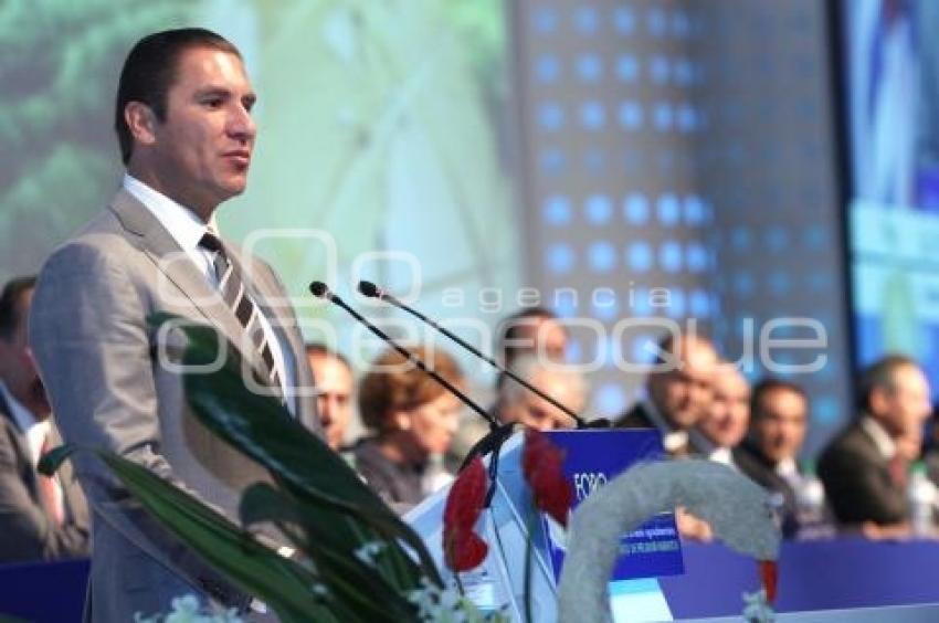 FORO AGROALIMENTARIO 2011