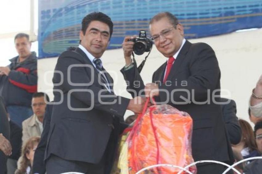 LUIS MALDONADO - ACTIVACION FISICA