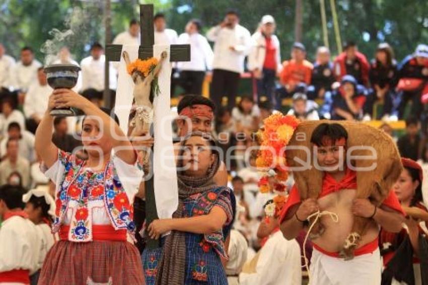 FESTIVAL . MOLE DE CADERAS