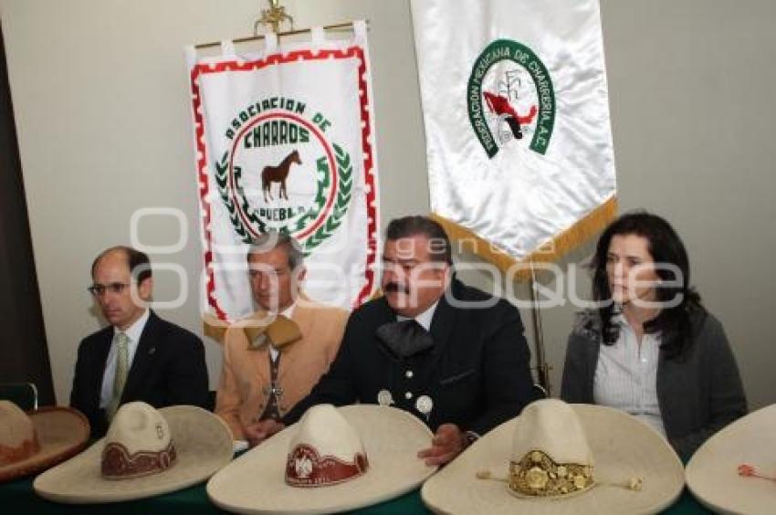 NACIONAL DE CHARROS