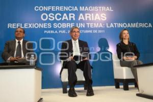 OSCAR ARIAS . PREMIO NOBEL