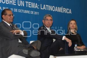 OSCAR ARIAS . PREMIO NOBEL