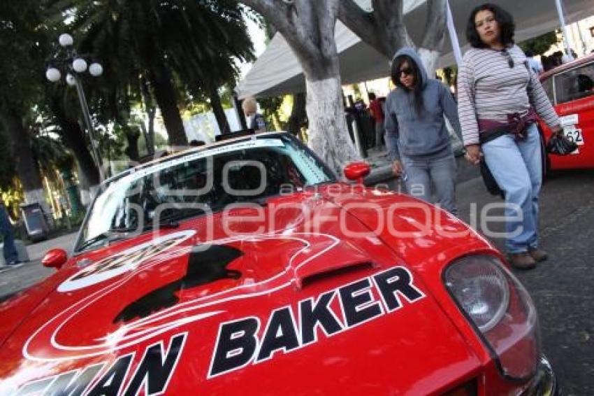 AUTOS CARRERA PANAMERICANA