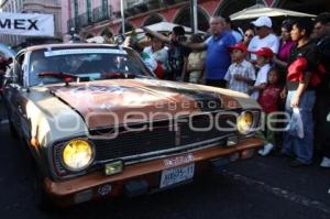 AUTOS CARRERA PANAMERICANA