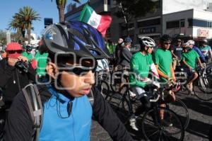 PASEO CICLISTA FAMILIAR