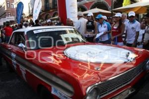 AUTOS CARRERA PANAMERICANA