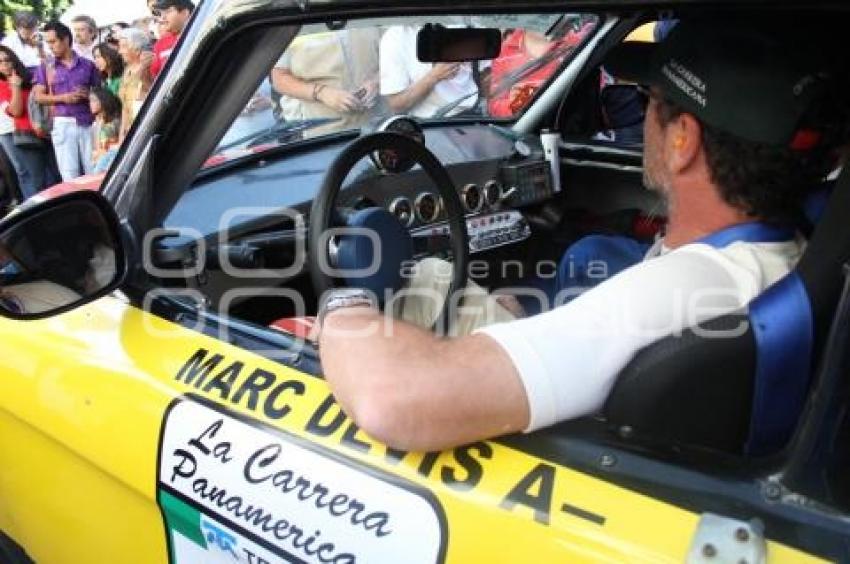 AUTOS CARRERA PANAMERICANA