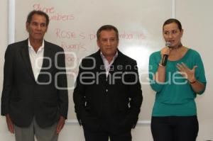 BUAP Y DIF ESTATAL PONEN EN MARCHA PROGRAMA APRENDIENDO INGLES