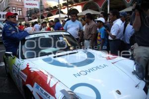 AUTOS CARRERA PANAMERICANA