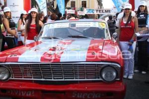 AUTOS CARRERA PANAMERICANA