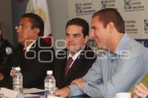 CONSEJO ESTATAL DEL PAN