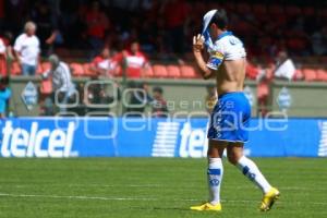 FUTBOL . TOLUCA VS PUEBLA