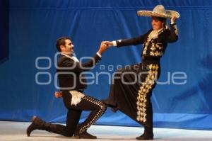 CONGRESO Y CAMPEONATO NACIONAL CHARRO PUEBLA 2011