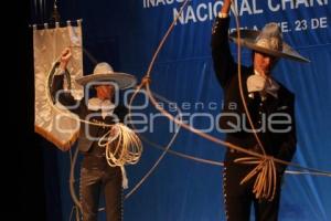 CONGRESO Y CAMPEONATO NACIONAL CHARRO PUEBLA 2011