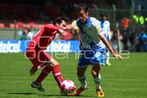 FUTBOL . TOLUCA VS PUEBLA