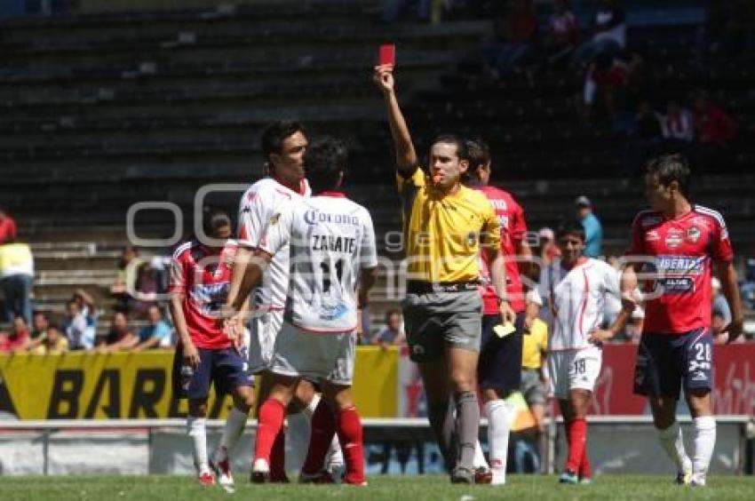 LOBOS VS IRAPUATO