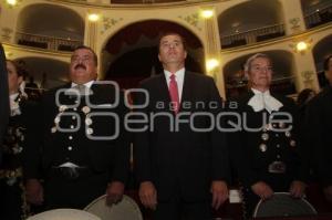 CONGRESO Y CAMPEONATO NACIONAL CHARRO PUEBLA 2011