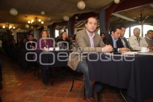 CONSEJO ESTATAL DEL PAN