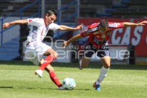 LOBOS  VS IRAPUATO