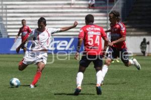 LOBOS VS IRAPUATO