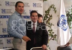 CONSEJO ESTATAL DEL PAN