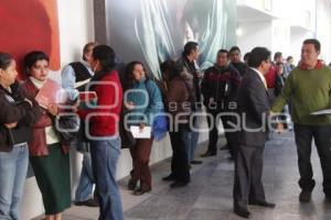 FERIA DE EMPLEO BUAP 2011