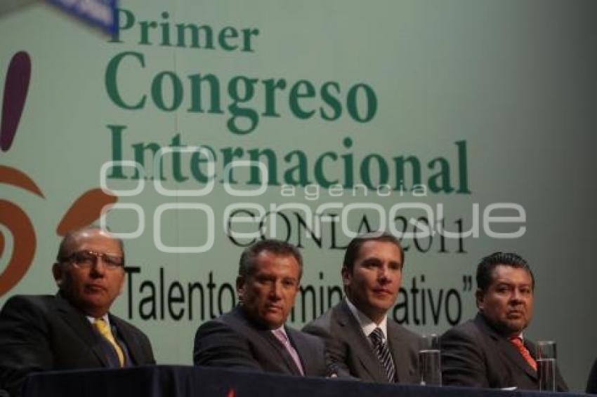 CONGRESO INTERNACIONAL CONLA