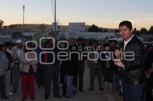 ALCALDE . MIL CALLES