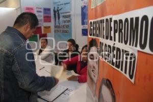 FERIA DE EMPLEO BUAP 2011