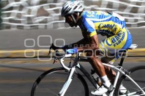 VUELTA CICLISTA INTERNACIONAL PURBLA 2011