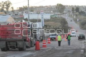 ALCALDE . MIL CALLES