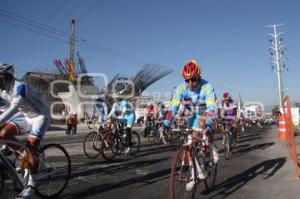 ARRANCA VUELTA CICLISTA INTERNACIONAL