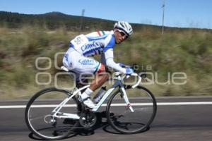 VUELTA CICLISTA INTERNACIONAL PUEBLA 2011