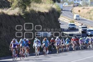 VUELTA CICLISTA INTERNACIONAL PUEBLA 2011